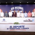 Ministro Kelvin Cruz celebra por todo lo alto el Día Nacional de los Clubes