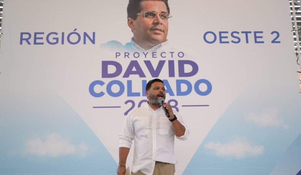 Comando municipal de David Collado en Santiago juramenta estructura de la Región Oeste II