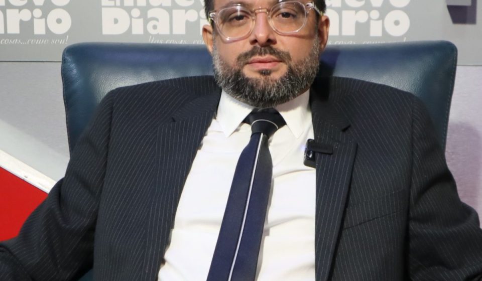 Dirigente del PRM Wilson De León: Que nadie piense en la presidencia; es tiempo de David Collado