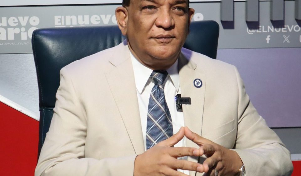 Dirigente PRM da la razón a Chú Vásquez; afirma David Collado es elitista