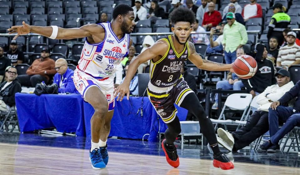 Rafael Barias logra su sexto triunfo seguido y escala al primer lugar del TBS Distrito 2026