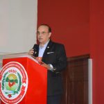 Reeligen a Quique Antún como presidente del PRSC para el período 2026-2030
