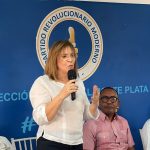 Yadira Henríquez llama a la unidad del PRM y afirma que el partido ganará elecciones de 2028