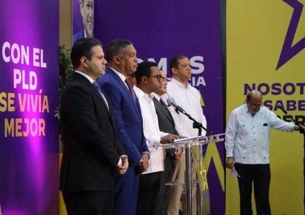 PLD propone plan de contingencia y modernización para enfrentar crisis del sector arrocero