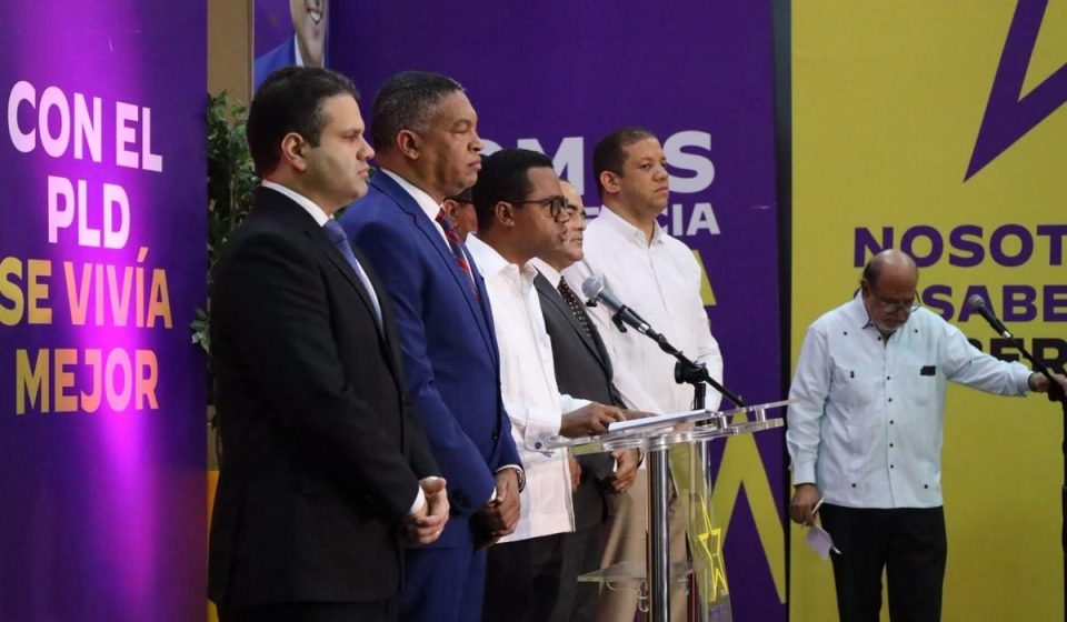 PLD propone plan de contingencia y modernización para enfrentar crisis del sector arrocero