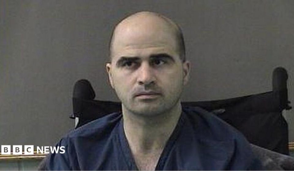 Fort Hood shooter to be executed by firing squad - a first for US military since World War Two