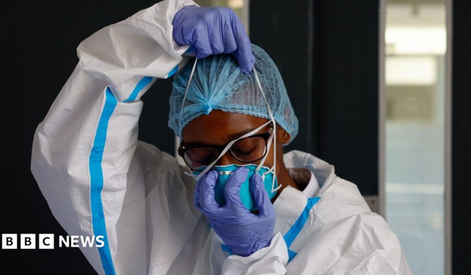 Ten people linked to Kenya's first-ever Ebola case quarantined as screening concerns grow