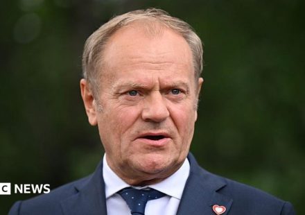 Poland detains man suspected of planning assassination of PM Tusk