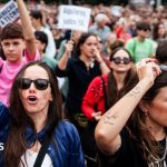 Protesters across Spain demand action over housing crisis