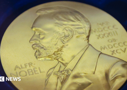 Chemistry Nobel awarded for solving mystery of life's asymmetry