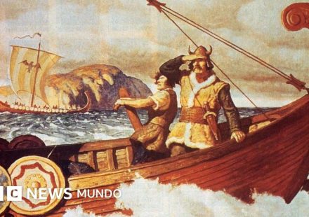 La "historia olvidada" de los vikingos que llegaron a América 500 años antes que Colón