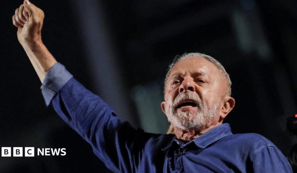 Lula wins fourth term in dramatic Brazil election comeback