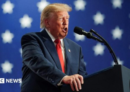 'Stain on the country': Trump criticises Norway over Nobel Peace Prize