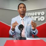 Eduardo Martínez considera suspensión de consulta del PLD un revés para su crecimiento