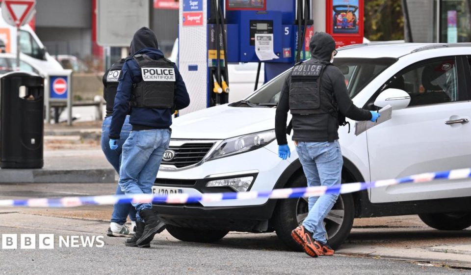 Suspect in deadly Paris suburb shooting sent for psychiatric observation