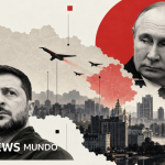 La nueva estrategia de Putin que busca que las ciudades de Ucrania sean invivibles
