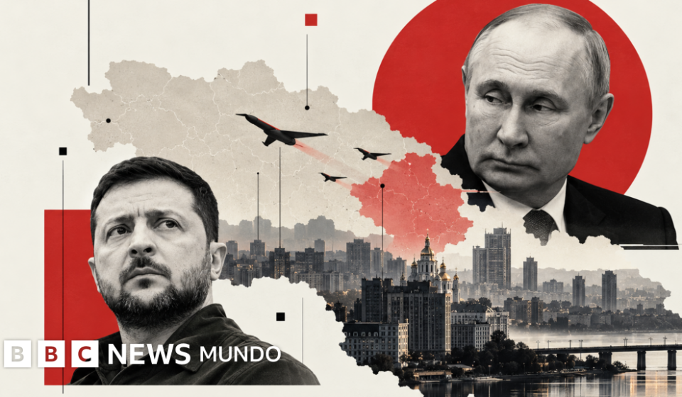 La nueva estrategia de Putin que busca que las ciudades de Ucrania sean invivibles
