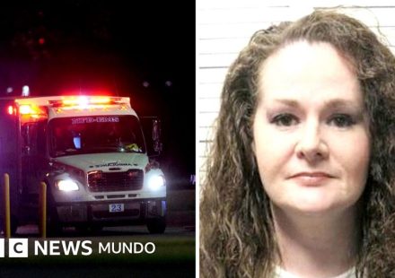 En video | "¿Es una broma?”: las llamadas de emergencia durante la fallida ejecución de Christa Pike en EE.UU.