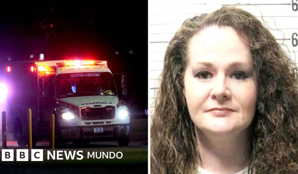 En video | "¿Es una broma?”: las llamadas de emergencia durante la fallida ejecución de Christa Pike en EE.UU.