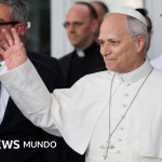 El papa León XIV sale del hospital tras su cirugía por un cáncer de pulmón hace 4 días