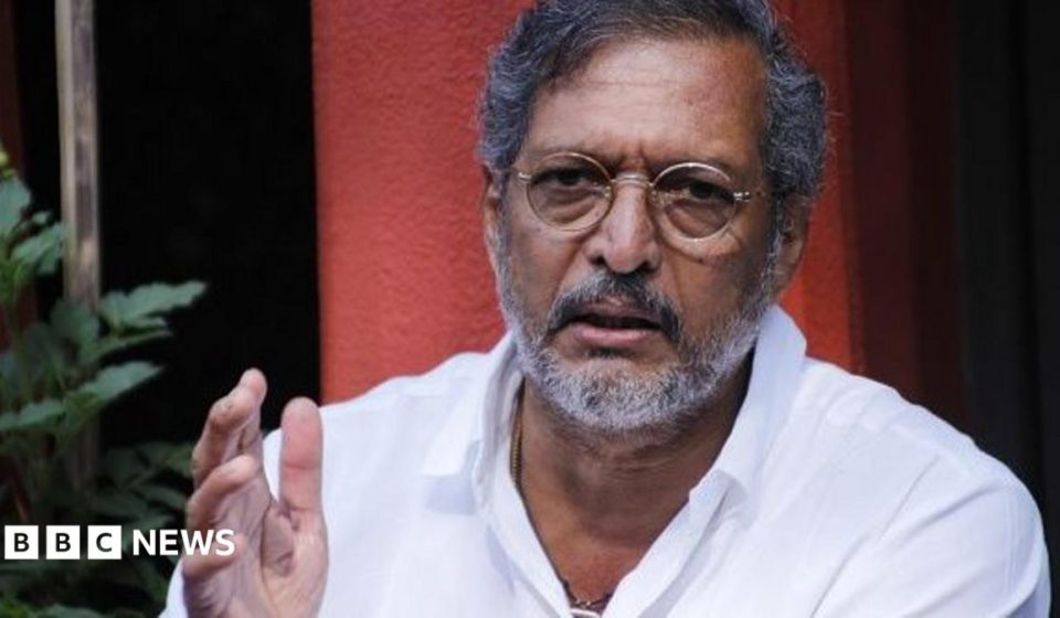 Outspoken Indian actor Nana Patekar suddenly dies at 75
