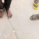 Patients in chains rescued from suspected illegal rehab centre in South Africa