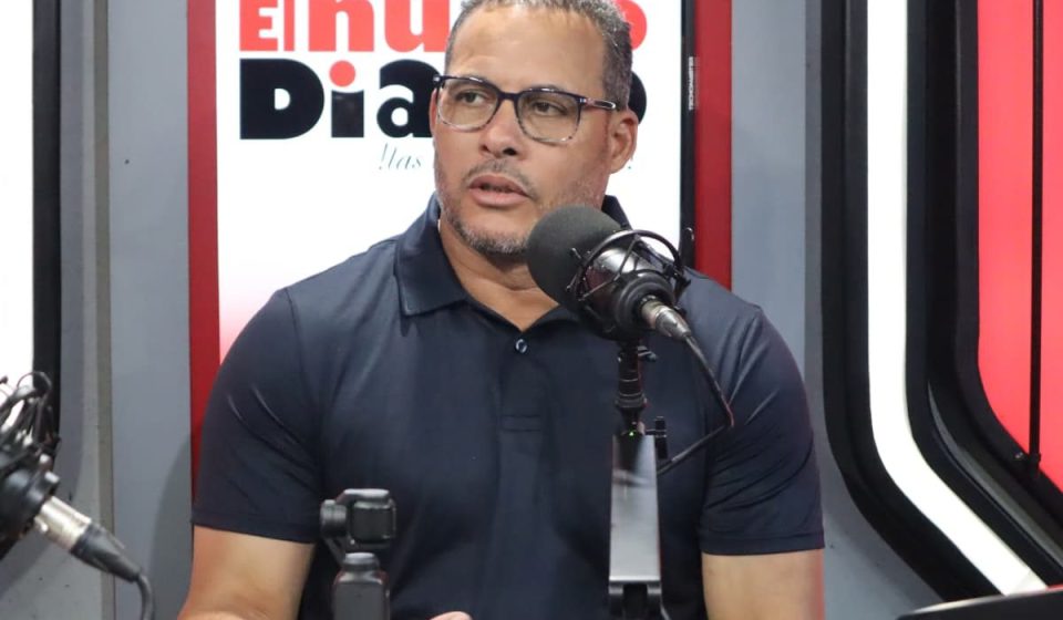 Eric Almonte destaca defensa de los derechos de los peloteros dominicanos  