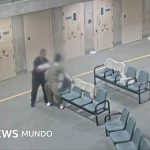 Exclusiva BBC: el video que muestra cómo entra droga sintética a una cárcel de Chicago