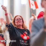 Alberta vota por seguir formando parte de Canadá, según resultados preliminares del referendo independentista