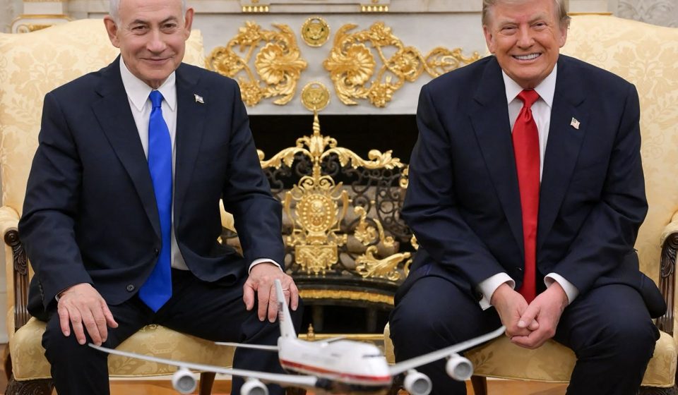 Trump endorses Netanyahu in Israeli legislative elections