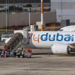 How was Flydubai co-pilot cleared despite being deemed a security risk?