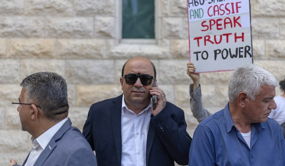 Israel election double standard: Arab leader forced out, far right cleared
