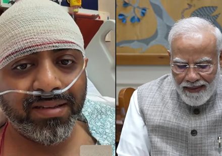 Flydubai pilot recounts cockpit stabbing in call with Indian PM Modi