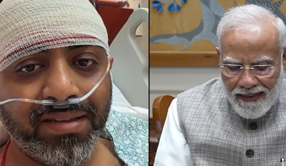 Flydubai pilot recounts cockpit stabbing in call with Indian PM Modi