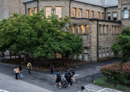 Cornell president vows transparency amid outrage over fraternity rape case