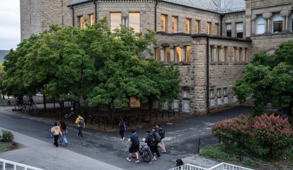Cornell president vows transparency amid outrage over fraternity rape case