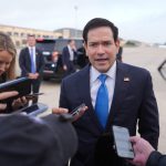 Rubio: No direct link between US bombers removal and UK base incident