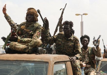UN rights council condemns attacks on civilians in Sudan, calls for truce