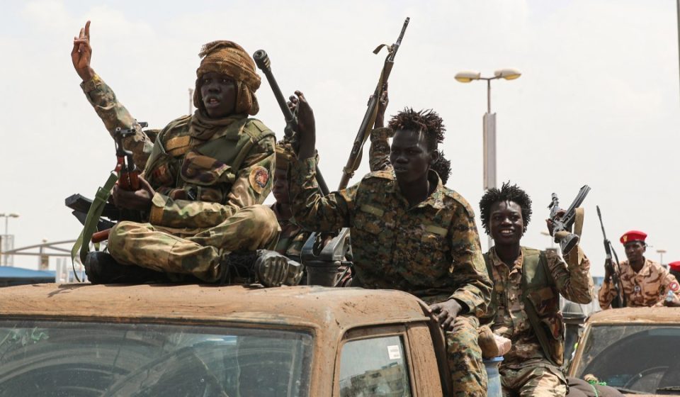 UN rights council condemns attacks on civilians in Sudan, calls for truce