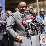 Kenya confirms first Ebola case as man dies in Nairobi after DRC return