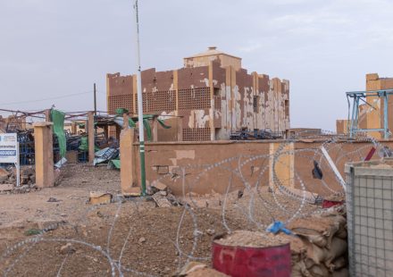 Tuareg rebels withdraw from strategic town of Kidal in northern Mali
