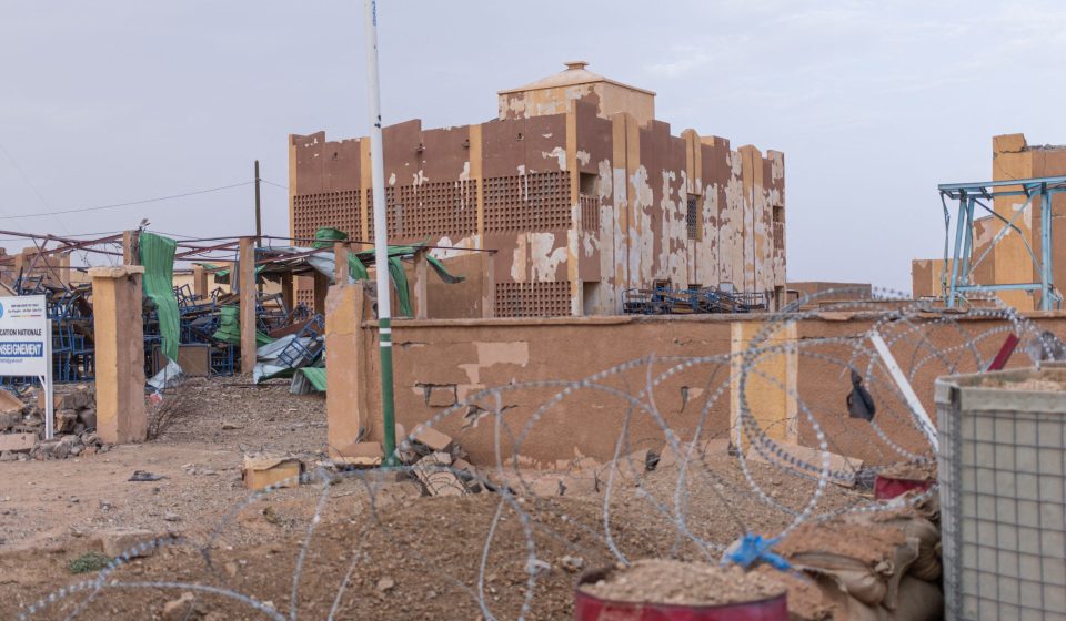 Tuareg rebels withdraw from strategic town of Kidal in northern Mali
