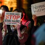 Japan’s Okinawa calls for review of US forces pact after killing