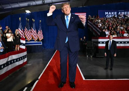 Most Americans oppose Trump’s taxpayer-funded ‘golden age’ ads: Poll