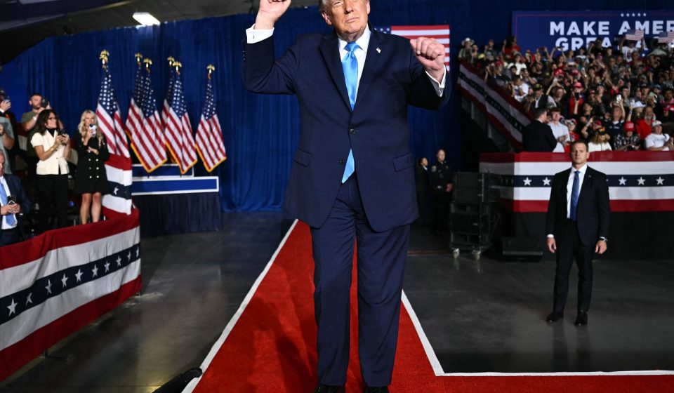 Most Americans oppose Trump’s taxpayer-funded ‘golden age’ ads: Poll