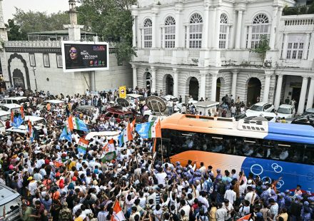 India’s Cockroach movement says members detained as protests continue