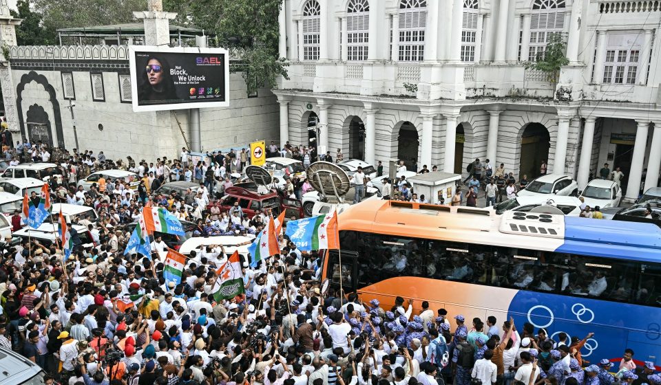 India’s Cockroach movement says members detained as protests continue