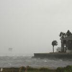 Isaias weakens after making landfall in US Gulf Coast as hurricane