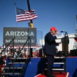 Trump suggests those who leak government information should ‘be shot’