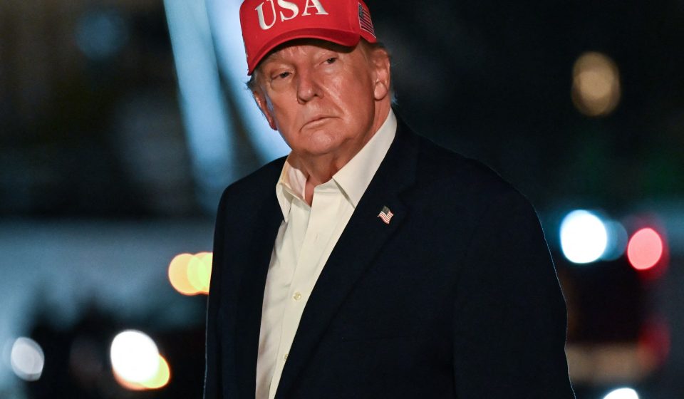 Trump says Fort Hood US shooter execution will not be livestreamed